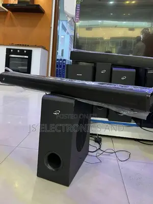 Zac Soundbar Watts 200 Ya Kisasa Ina Mziki Mzuri Bluetooth Support