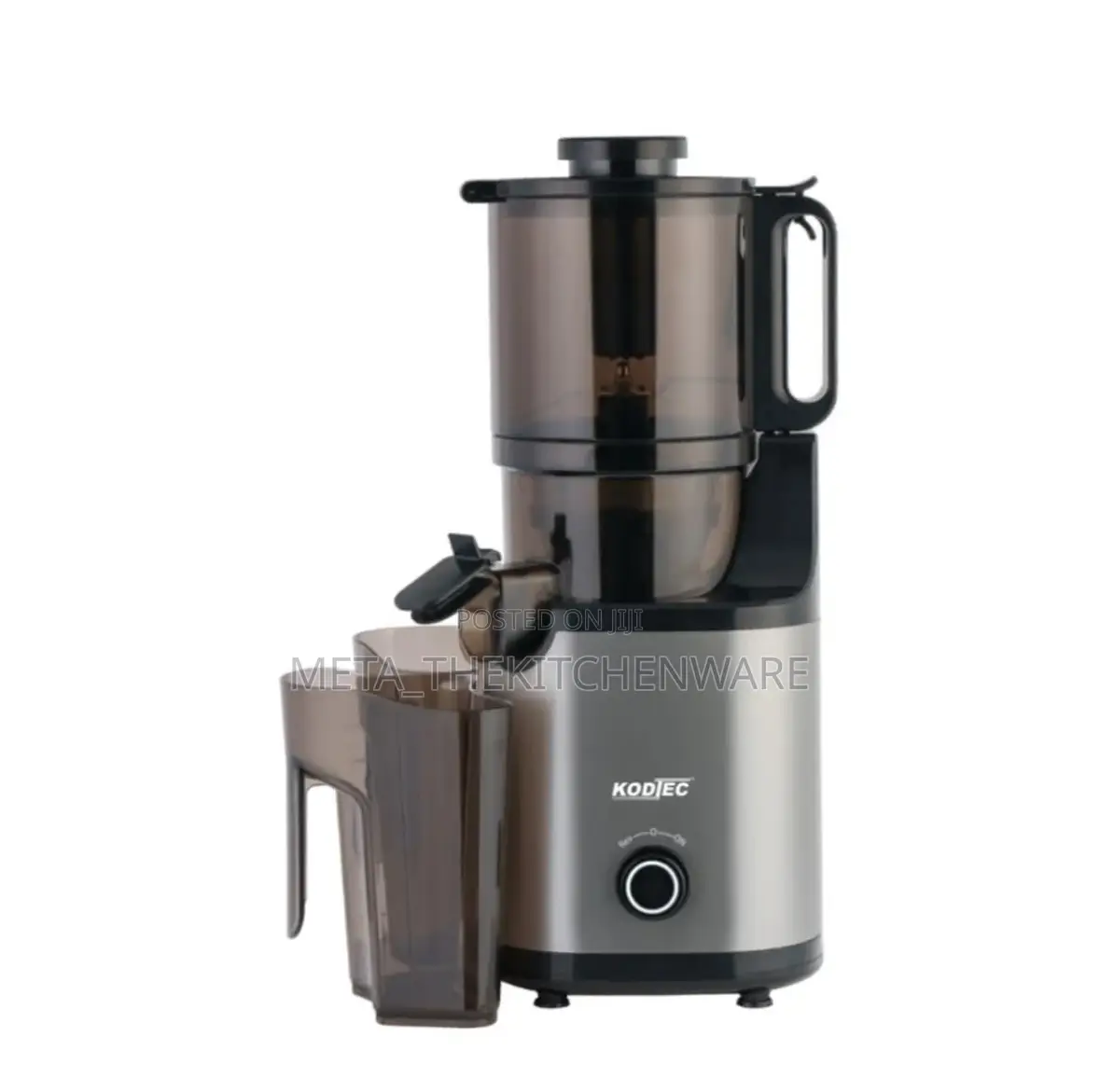 Kodtec Juicer Slower 150w Kt-3507sjc.