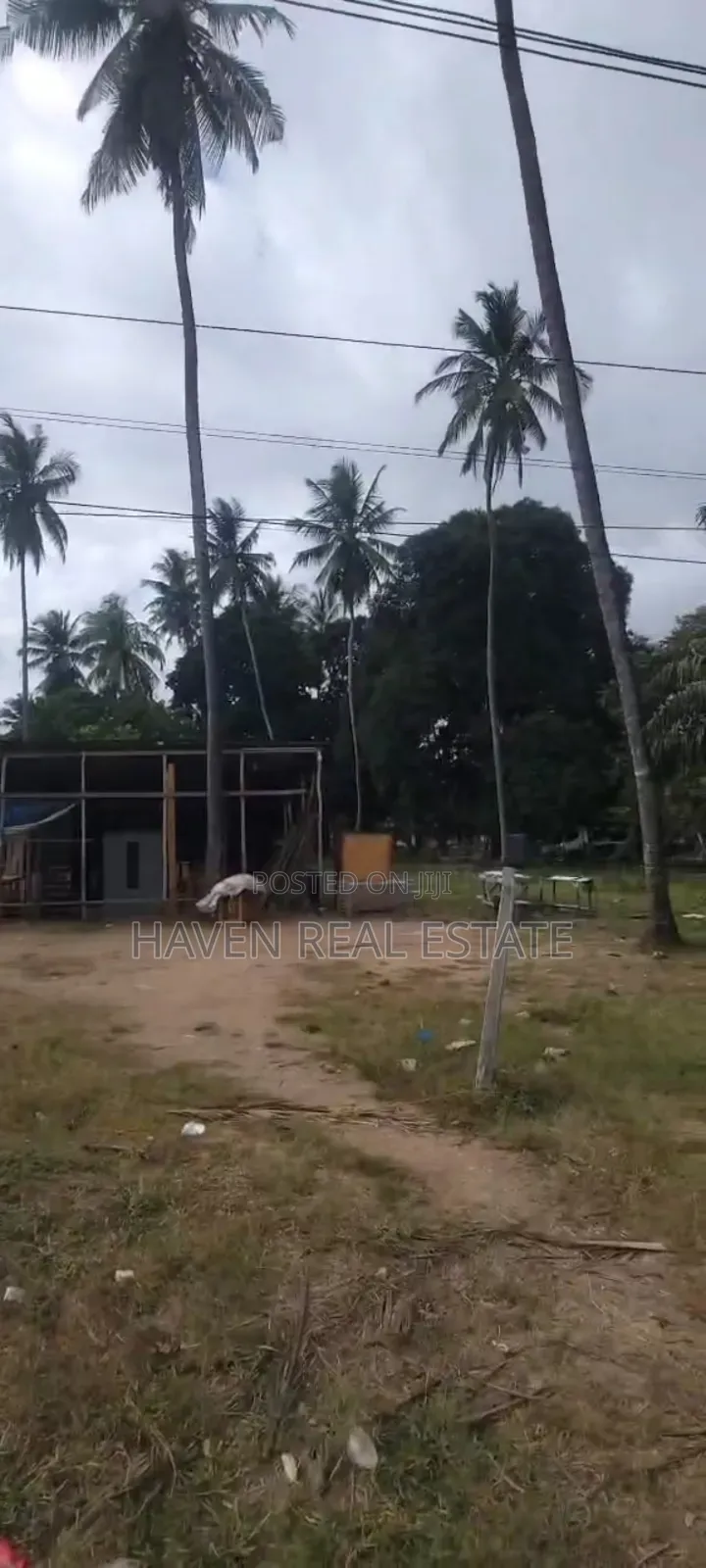 2acres Along Main Road for Sale at Kigamboni