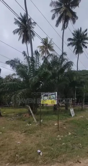 2acres Along Main Road for Sale at Kigamboni