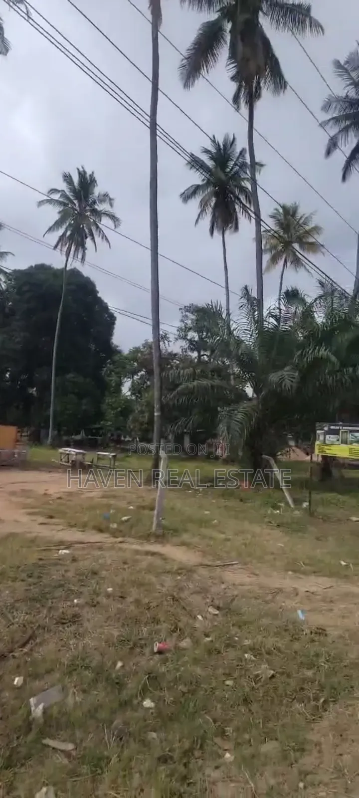 2acres Along Main Road for Sale at Kigamboni