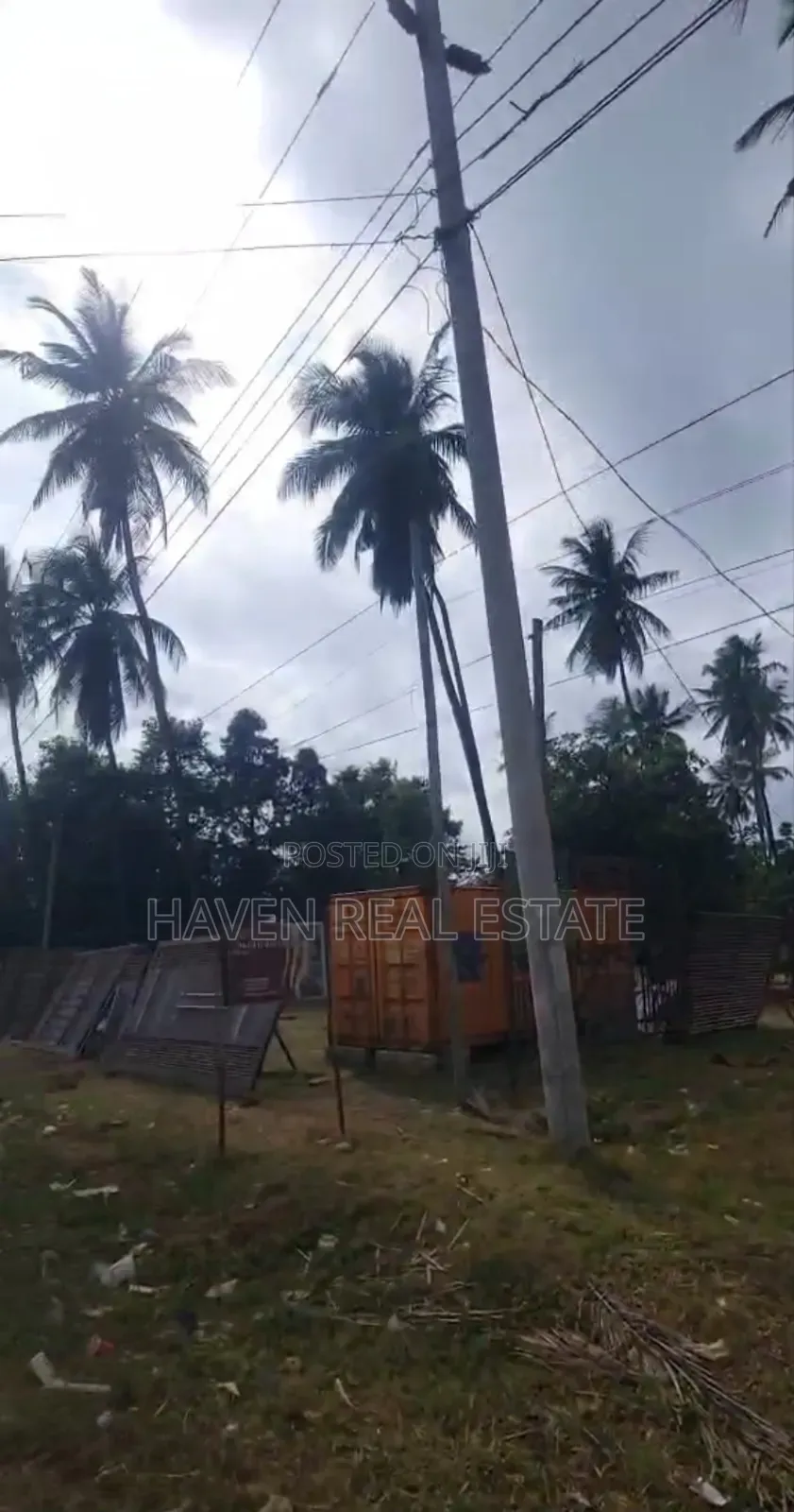 2acres Along Main Road for Sale at Kigamboni