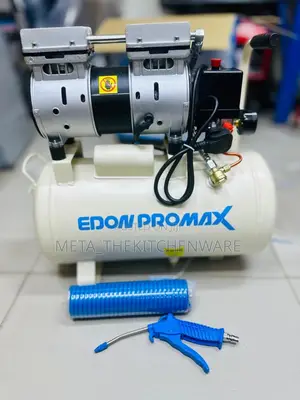 Edon Silent Air Compressor 25l