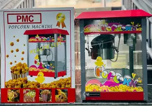 PMC Popcorn Machine
