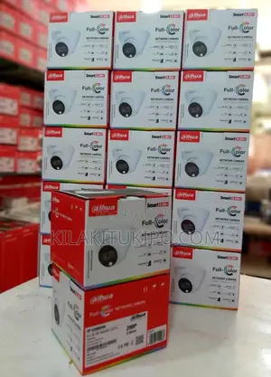 CCTV Camera Security System