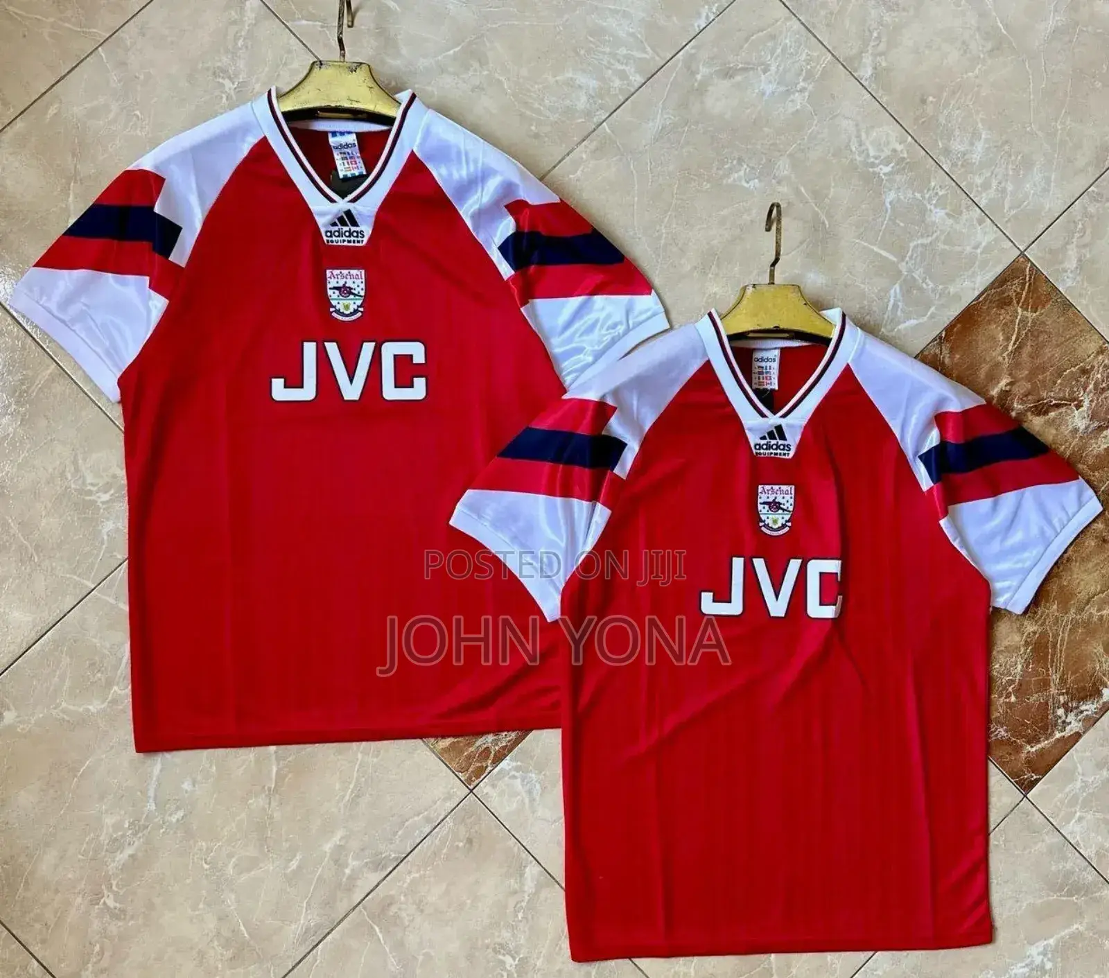 Arsenal Jersey 92/93