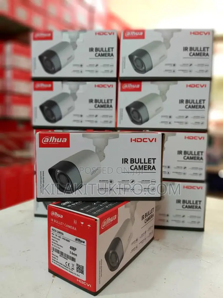CCTV Camera Security System