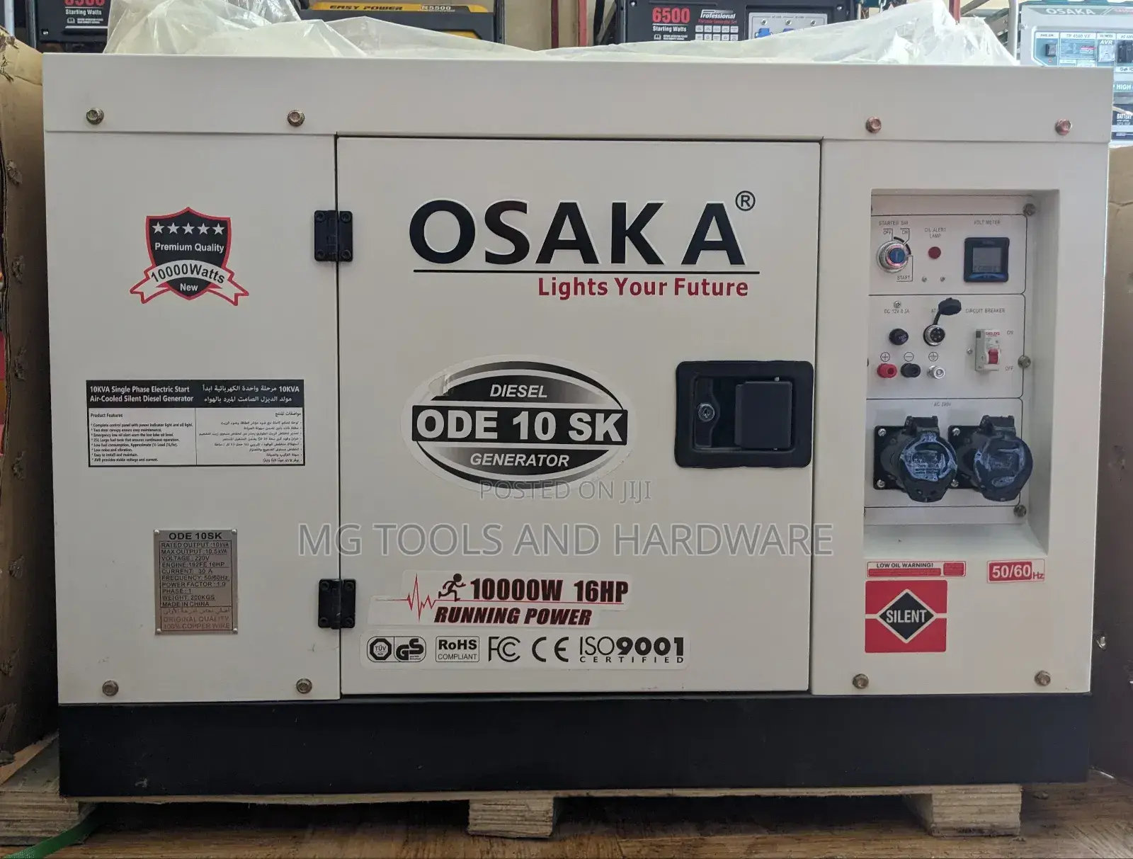 Generators