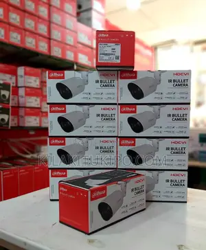 CCTV Camera Security System