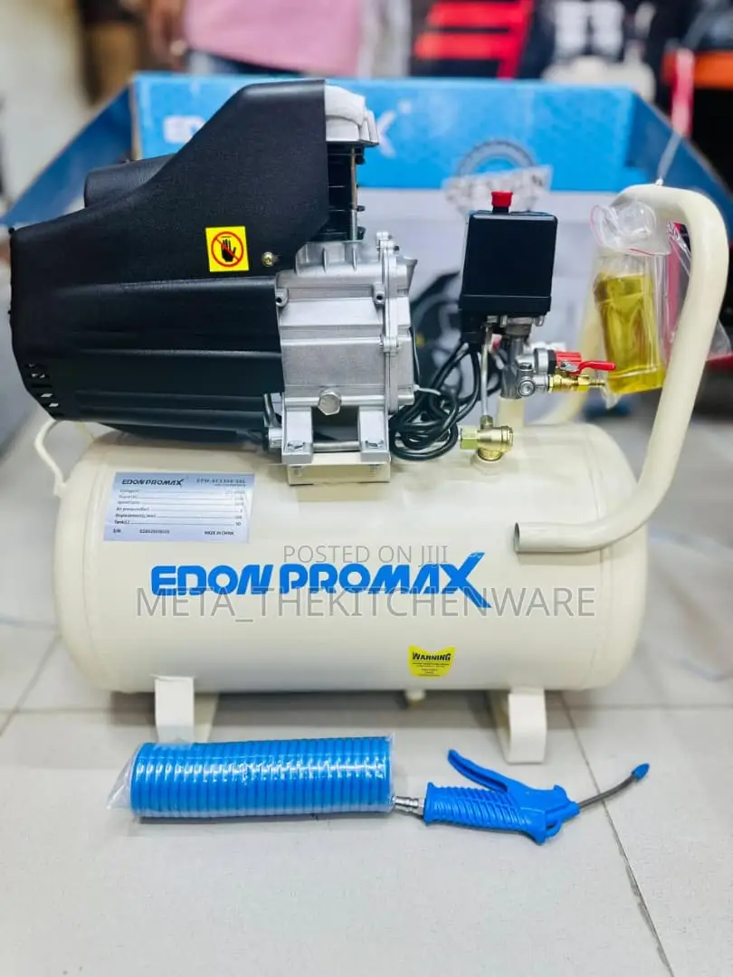 Edon Air Compressor 50l