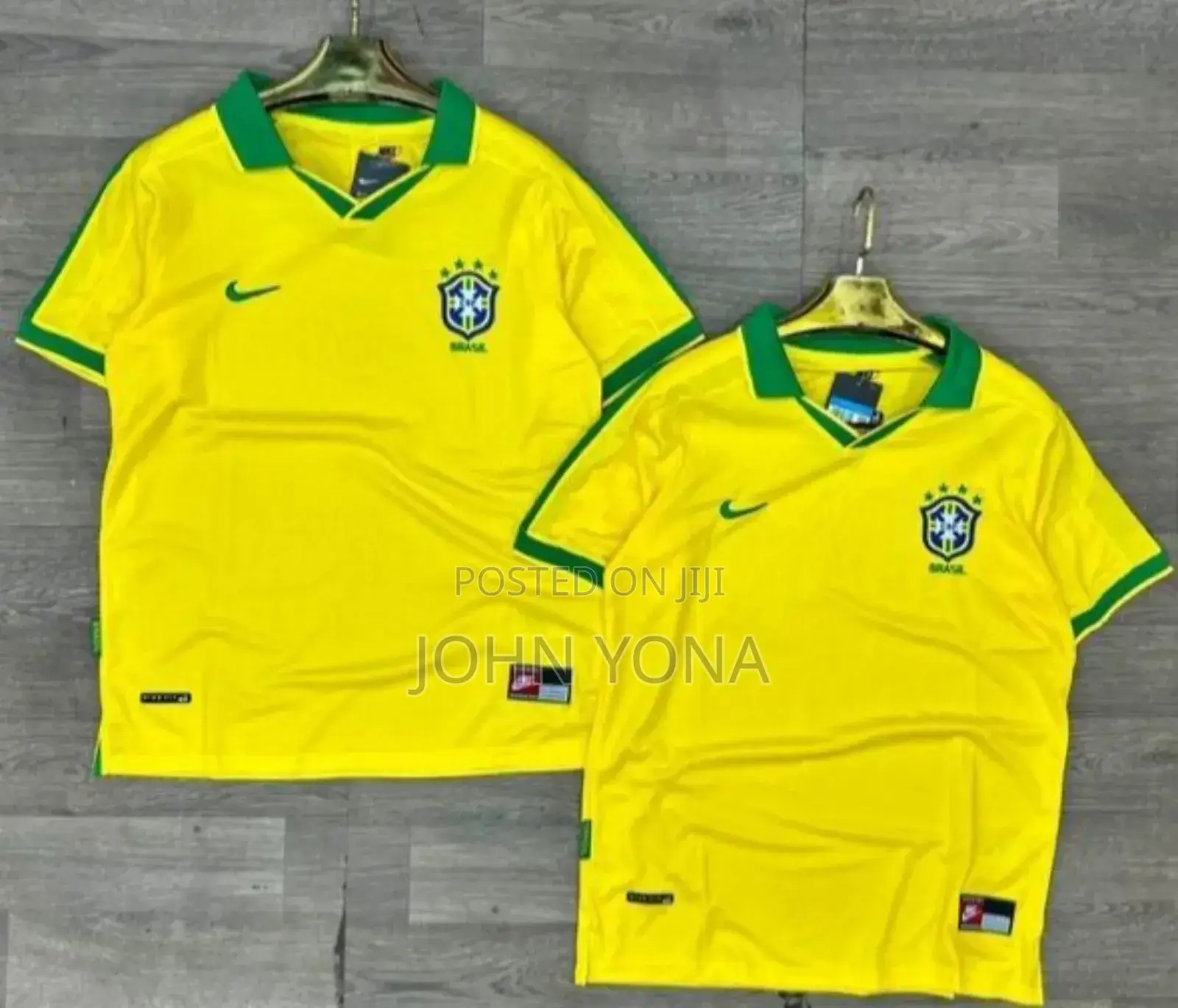 Brazil Jersey