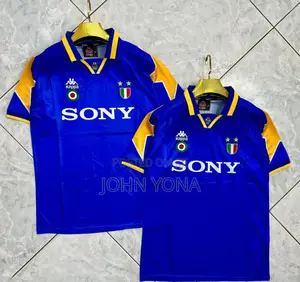 Juventus Jersey 95/96