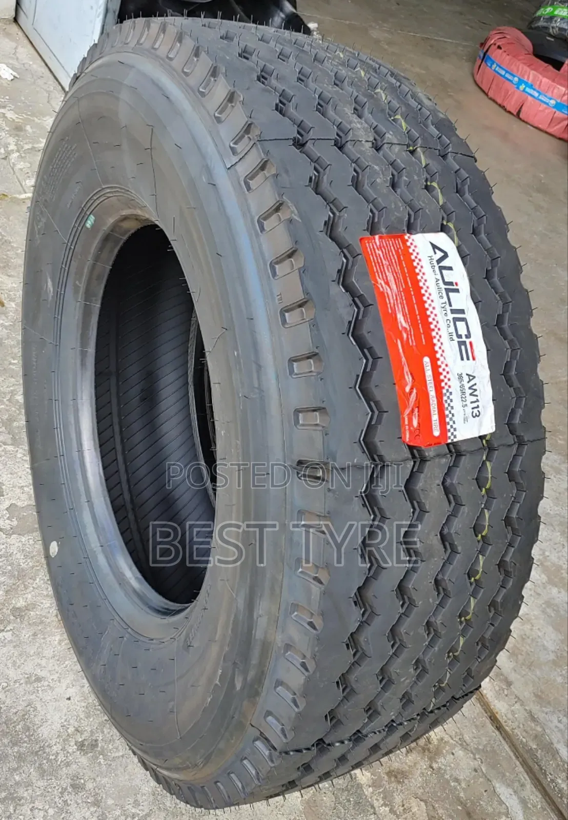 385/65r22.5 Aulice Super Single