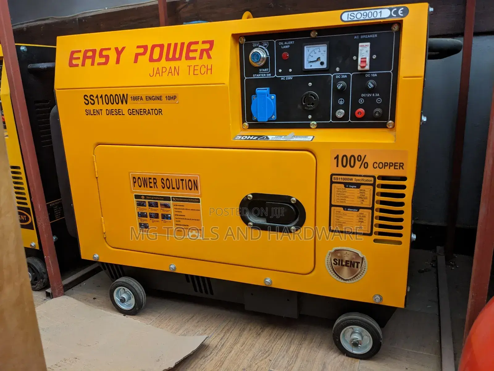 Generators