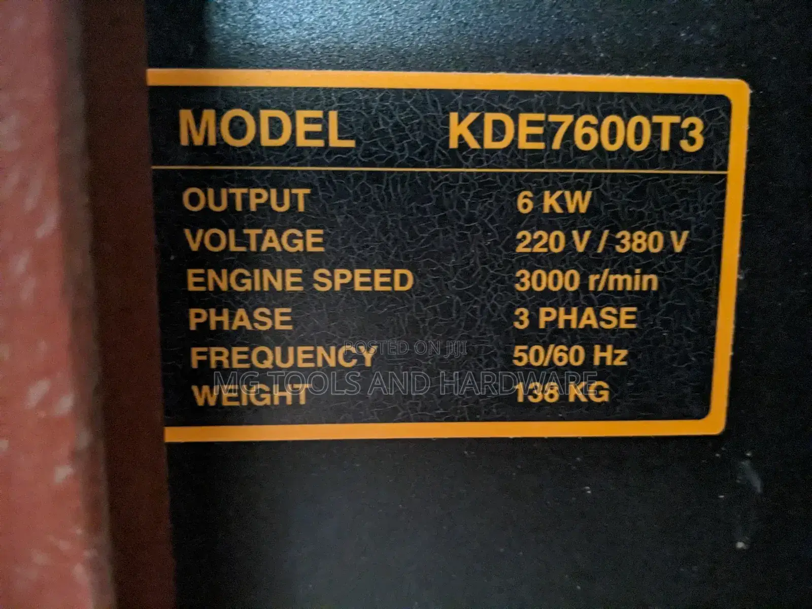 Generators