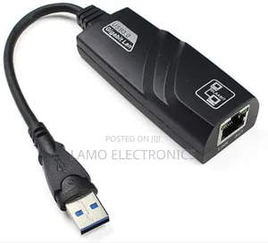 Usb 3.0 Ethernet Adapter 10/100/1000mbps