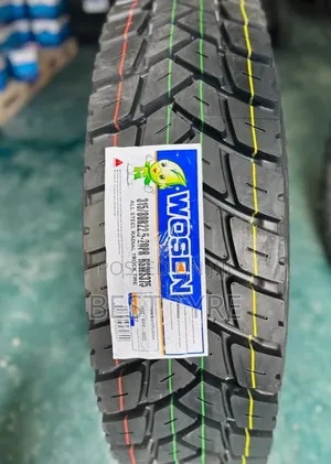 315/80r22.5 Wosen Diff