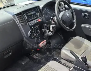 Townace Pick-Up 4wd