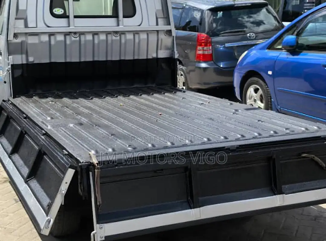 Townace Pick-Up 4wd
