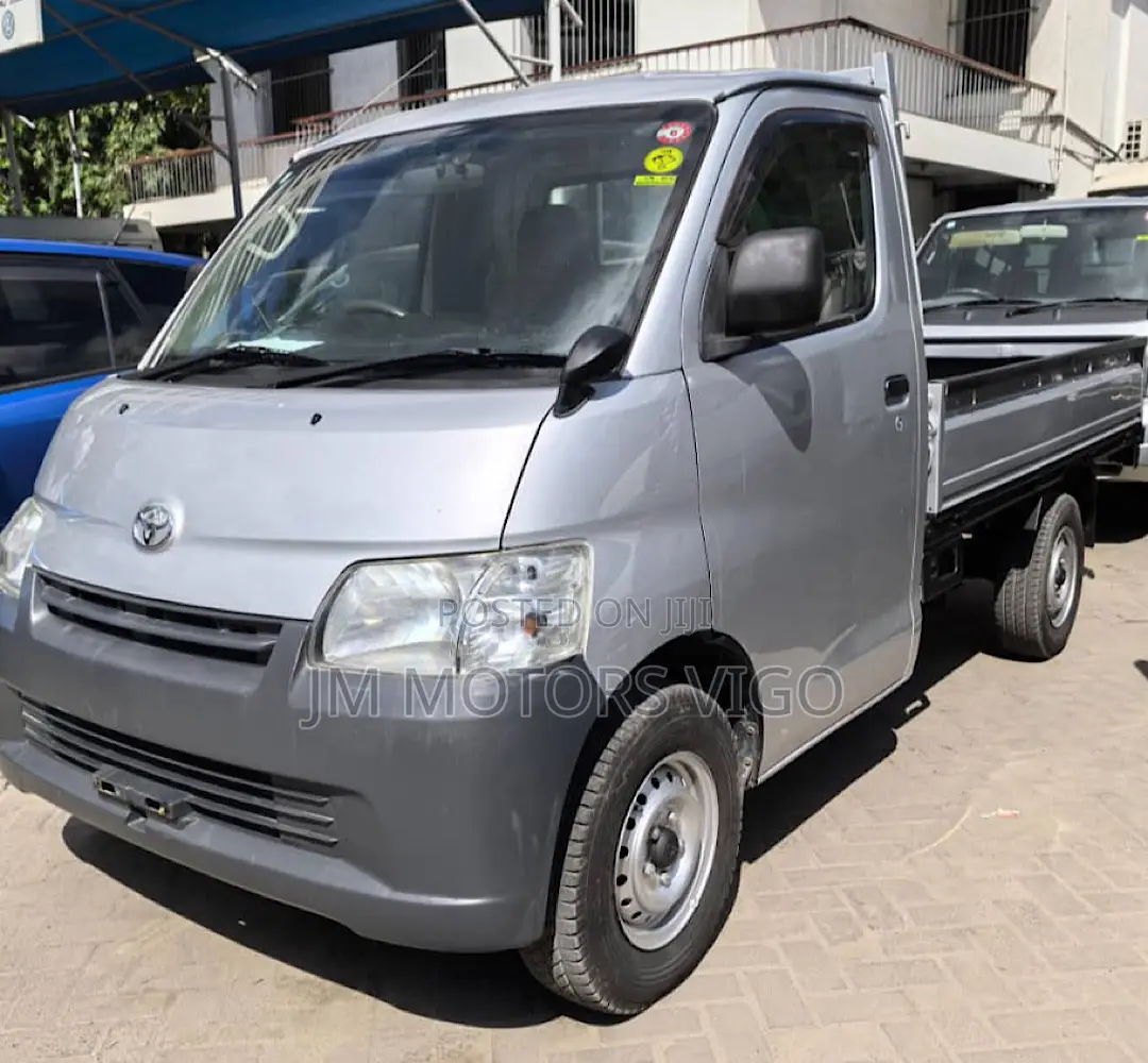 Townace Pick-Up 4wd