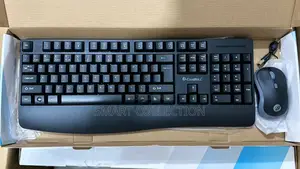 Coolbell Wireless Keyboard Silent Elite Mk270