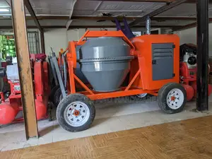 Concrete Mixer