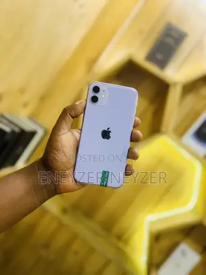 Apple iPhone 11 128 GB Purple