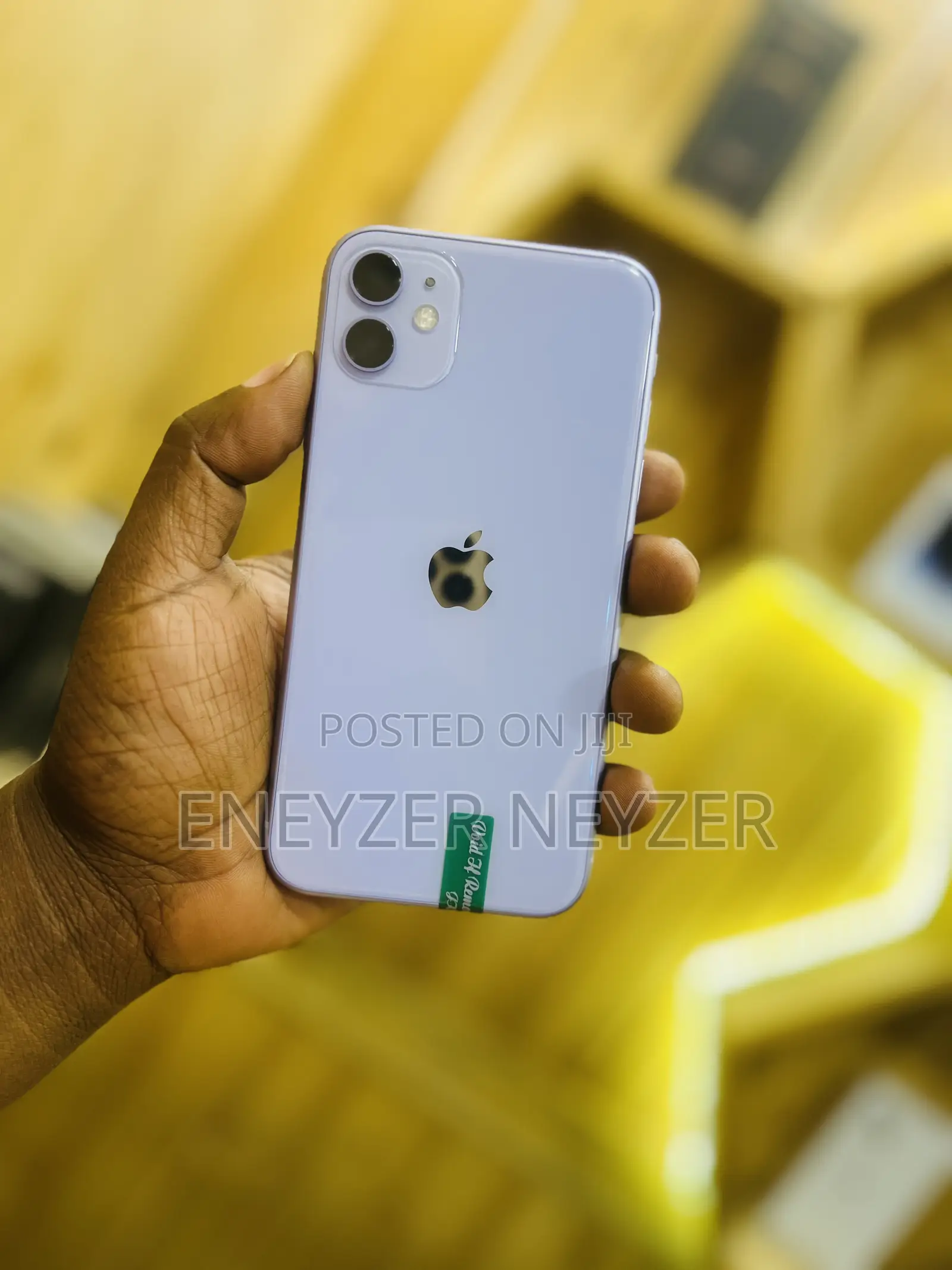 Apple iPhone 11 128 GB Purple