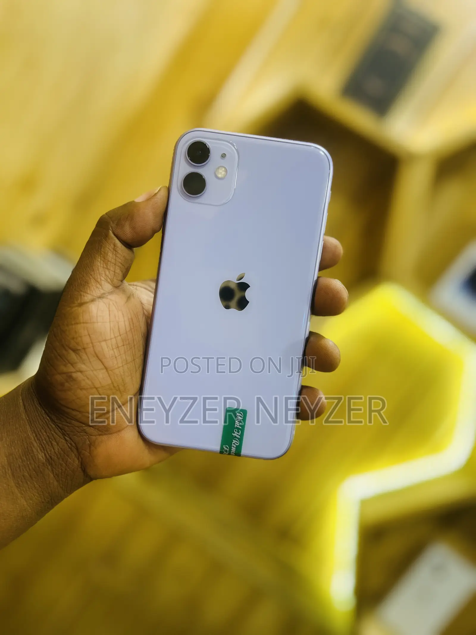 Apple iPhone 11 128 GB Purple