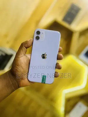 Apple iPhone 11 128 GB Purple