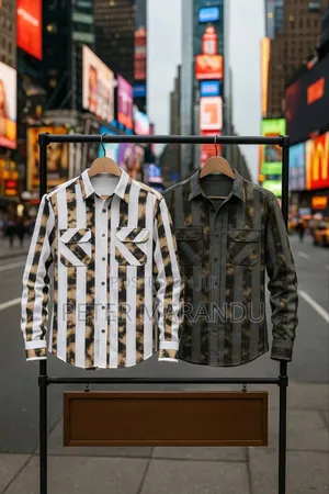 .Shirts Fashion Men's