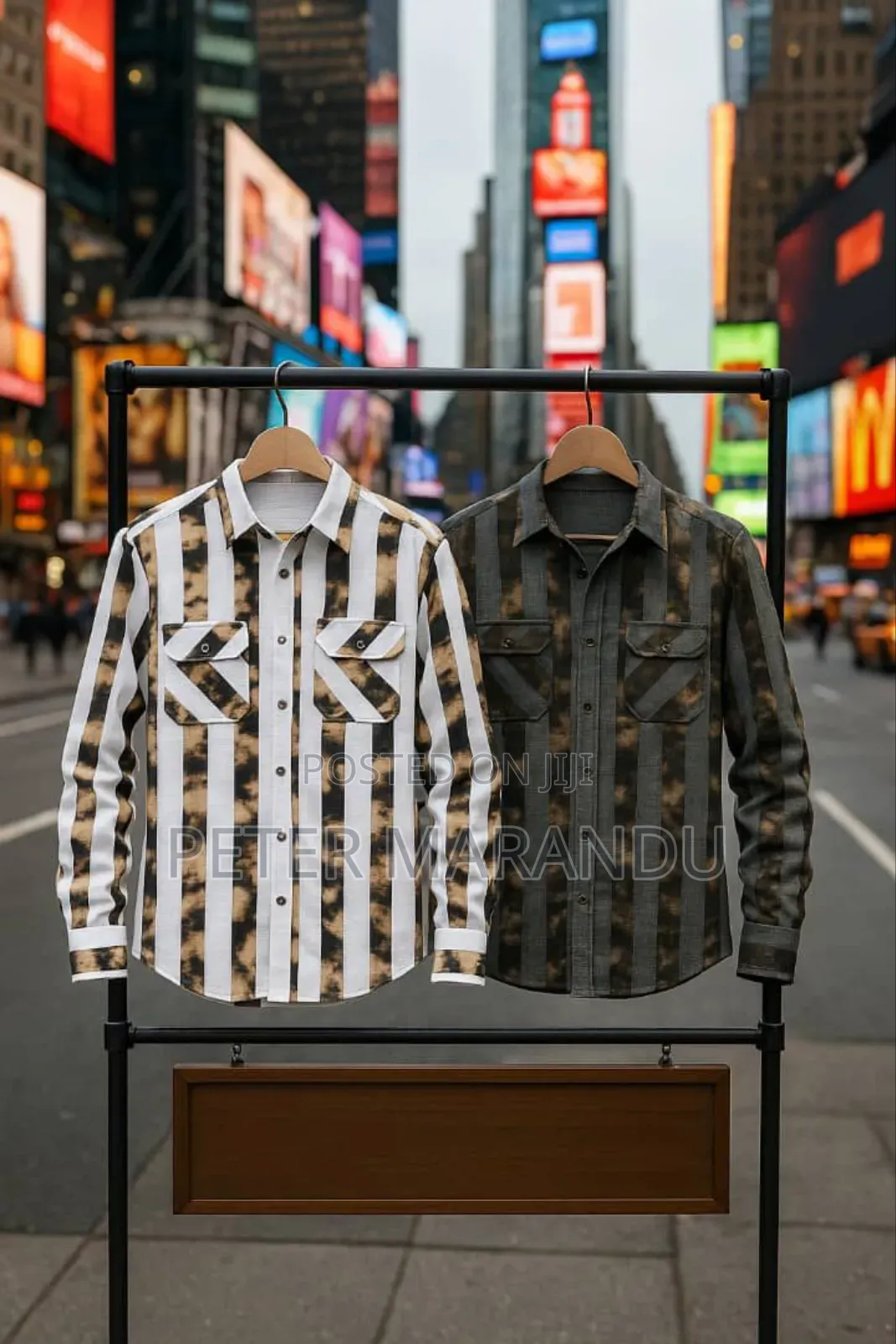 .Shirts Fashion Men's