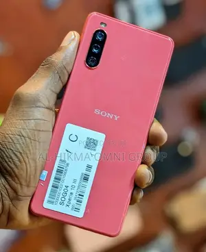 Sony Xperia 10 III 128 GB Pink