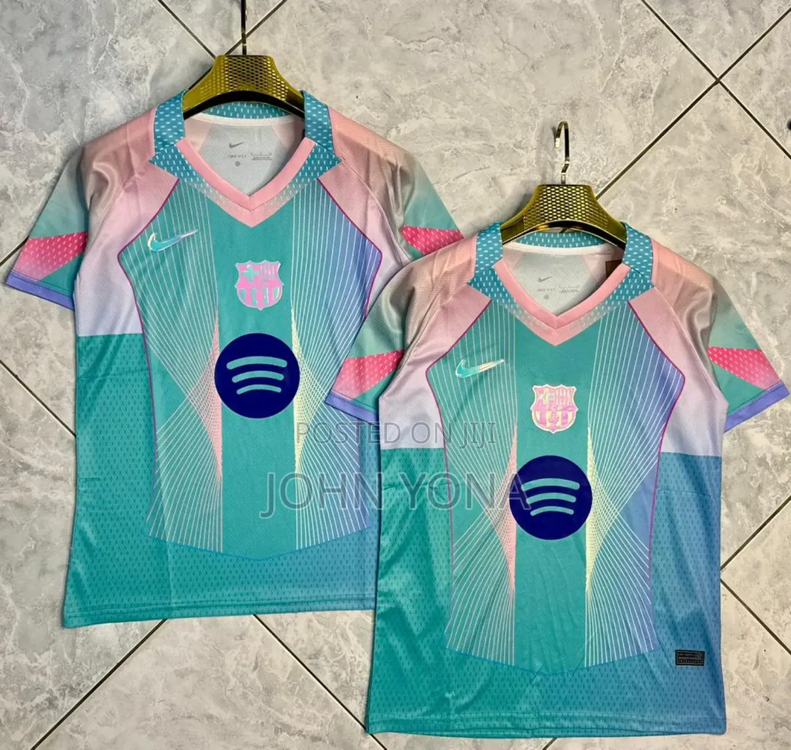 Barcelona Jersey Special Edition Nike