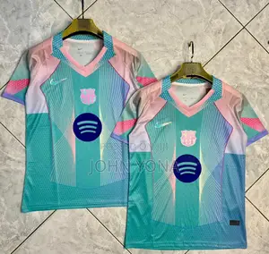 Barcelona Jersey Special Edition Nike