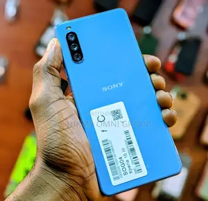 Sony Xperia 10 III 128 GB Blue