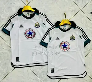 Newcastle United Jersey Away 99/20