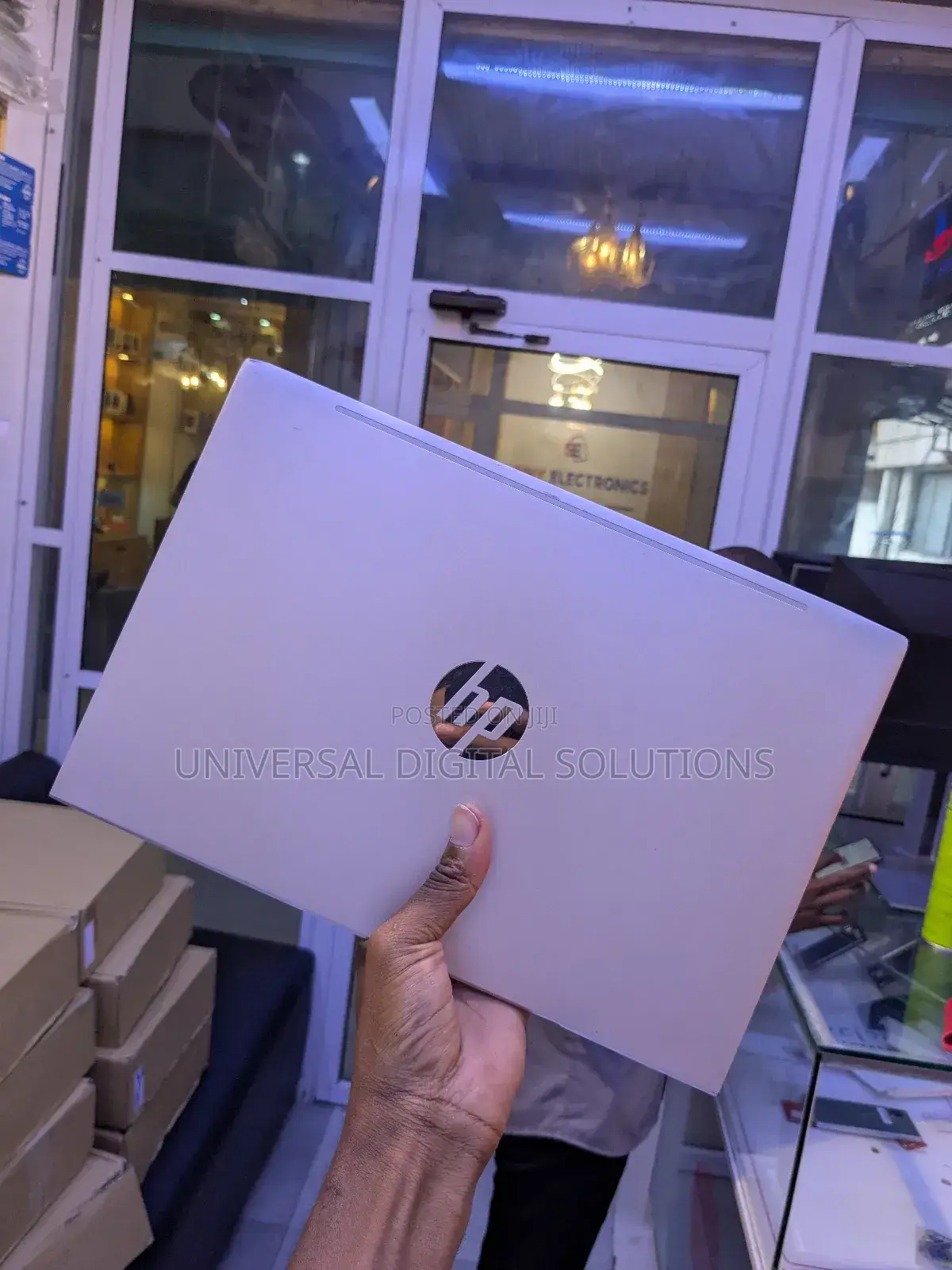 New Laptop HP ProBook 430 G8 8GB Intel Core I5 SSD 256GB