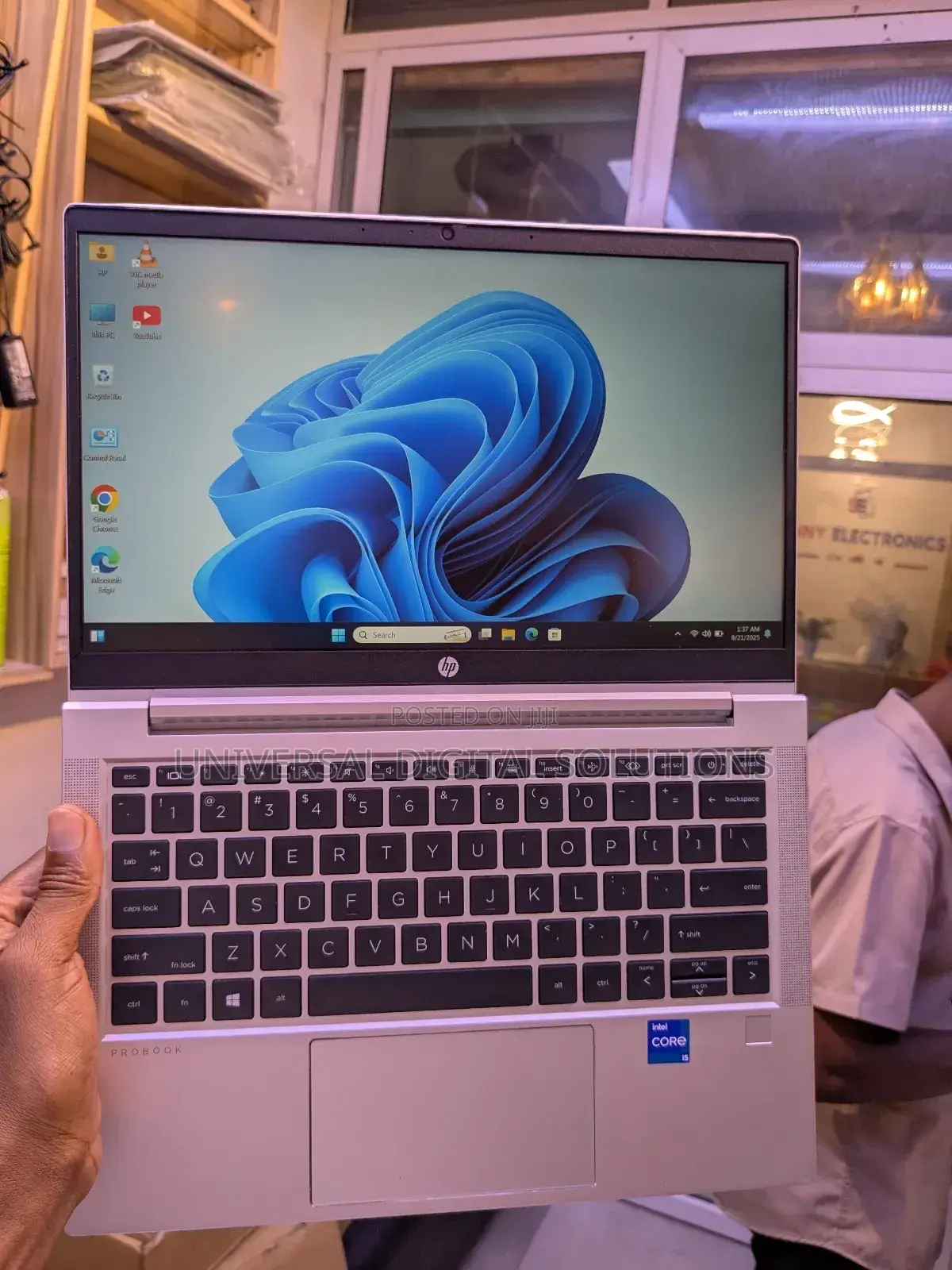 New Laptop HP ProBook 430 G8 8GB Intel Core I5 SSD 256GB