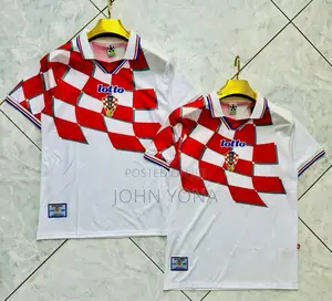 Croatia Retro Kit