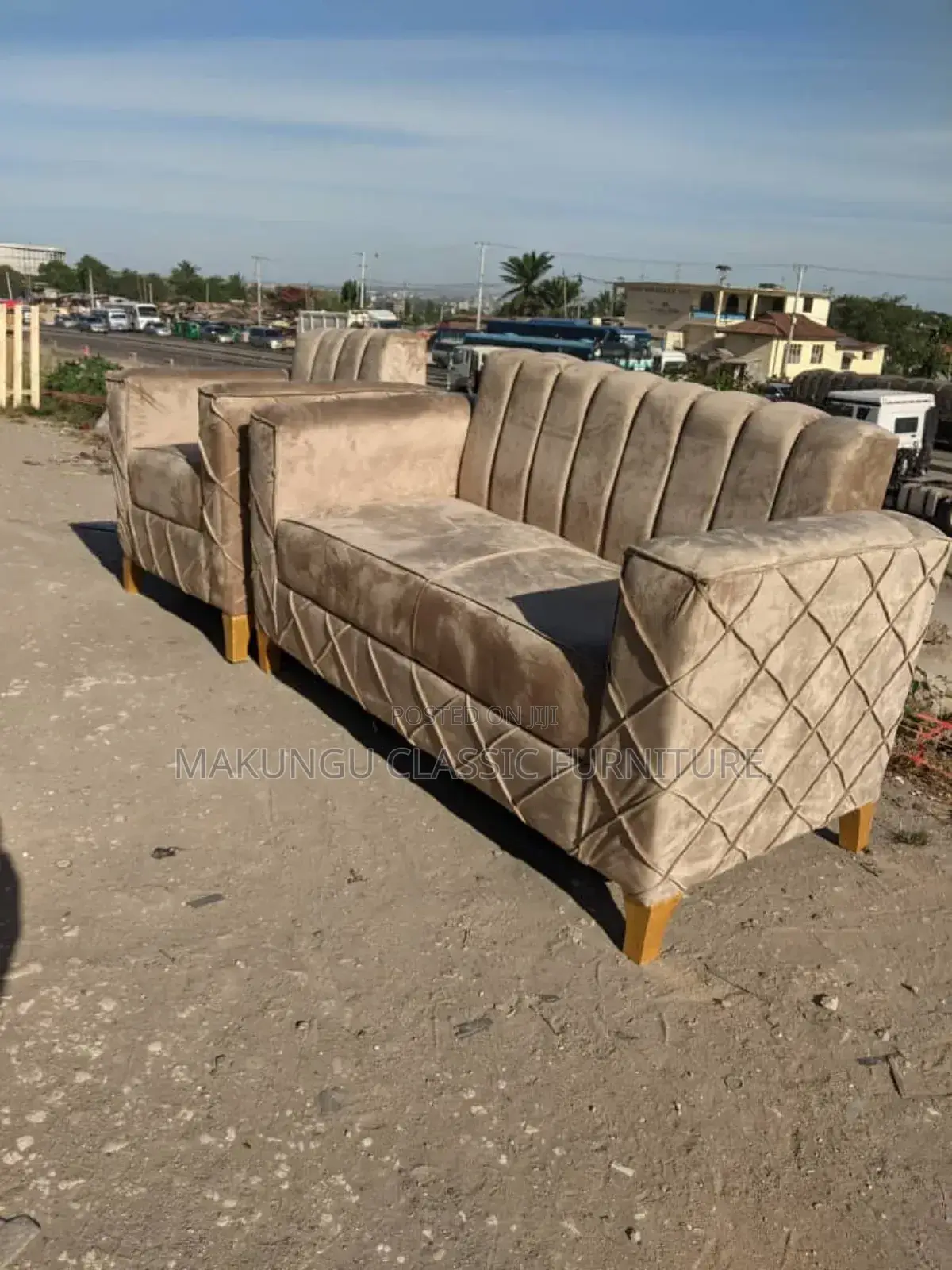 Sofa La 2:1