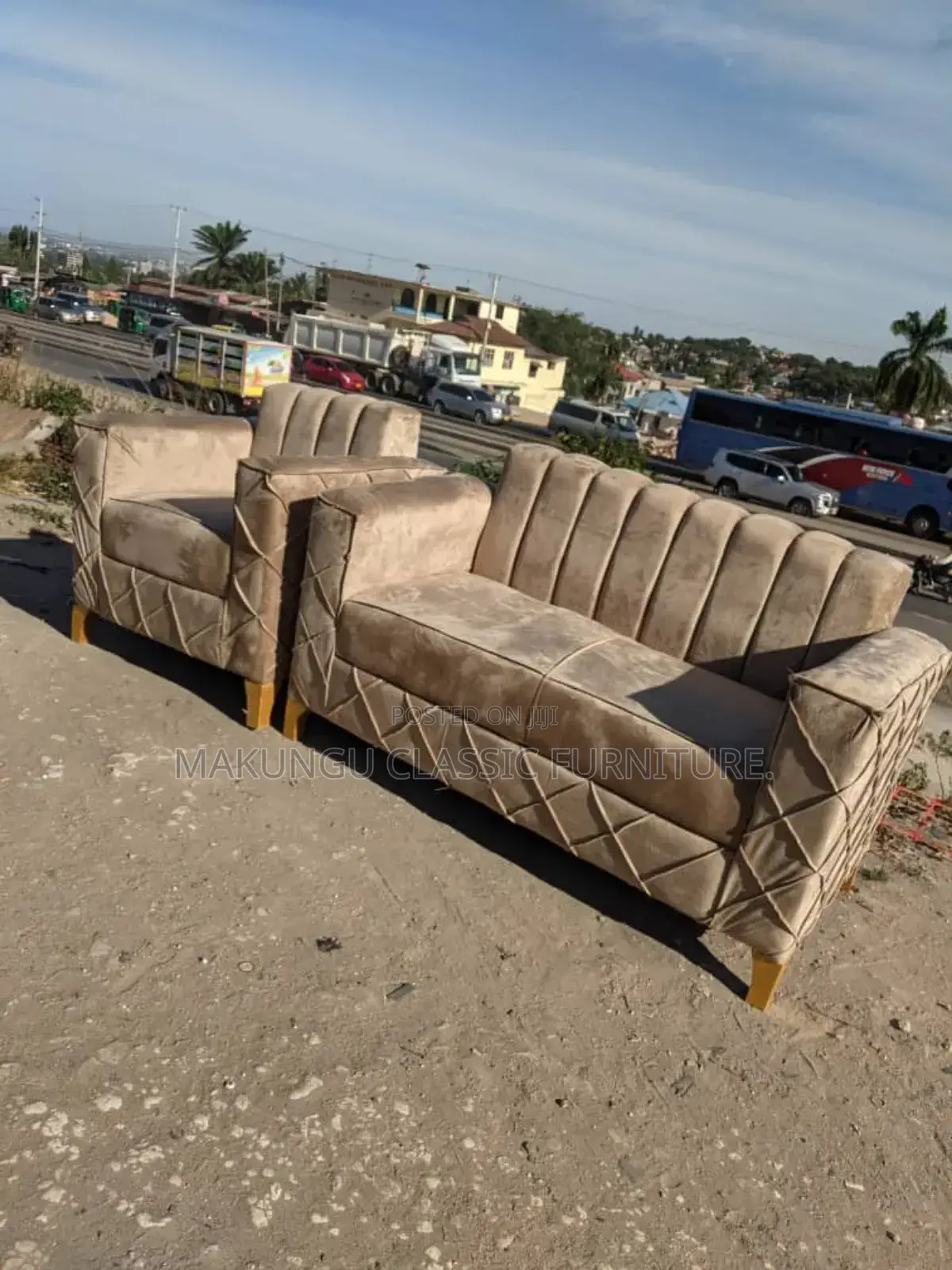 Sofa La 2:1