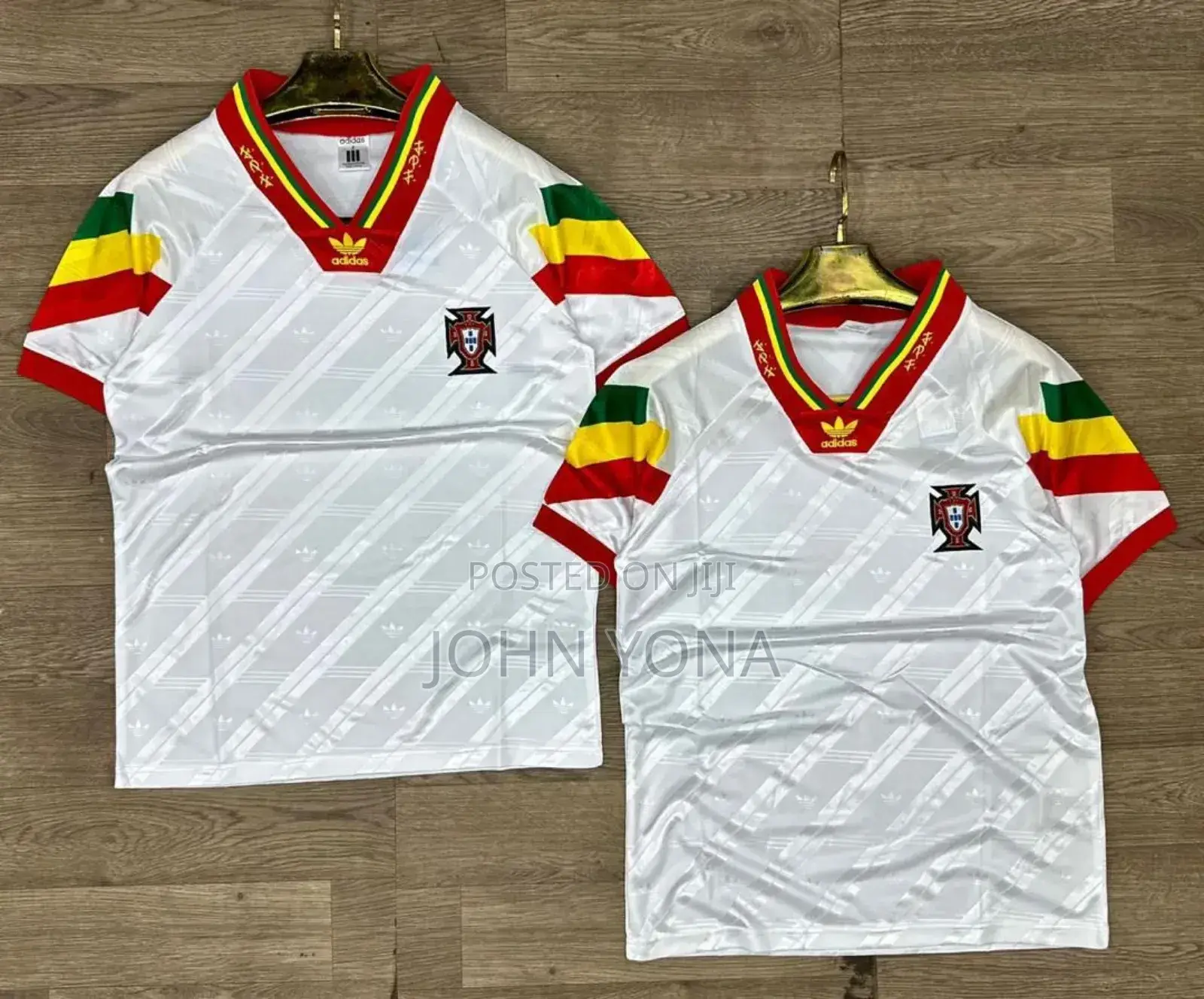 Portugal Jersey Retro 92/94