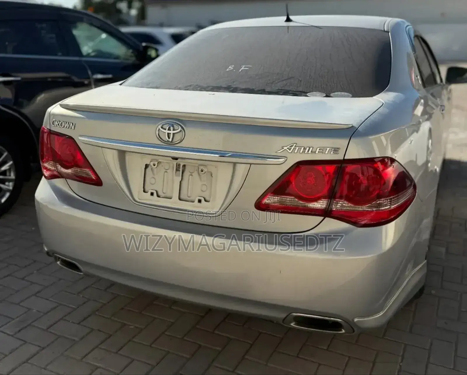 Toyota Crown 2009 Ivory