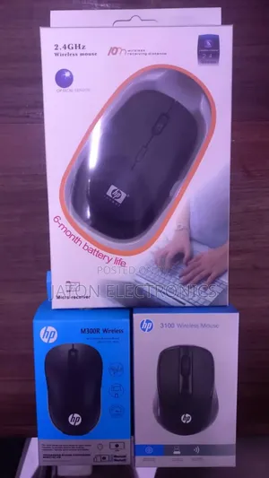 Hp Wireless Mouse