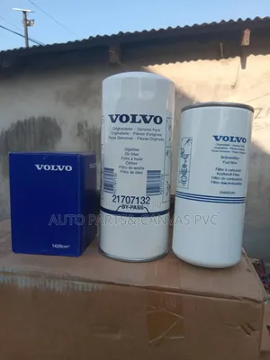 Volvo Oil Filter