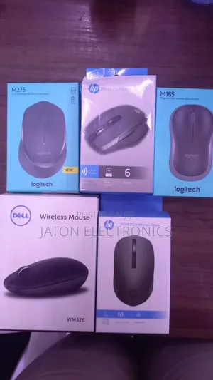 Dell Wireless Mouse
