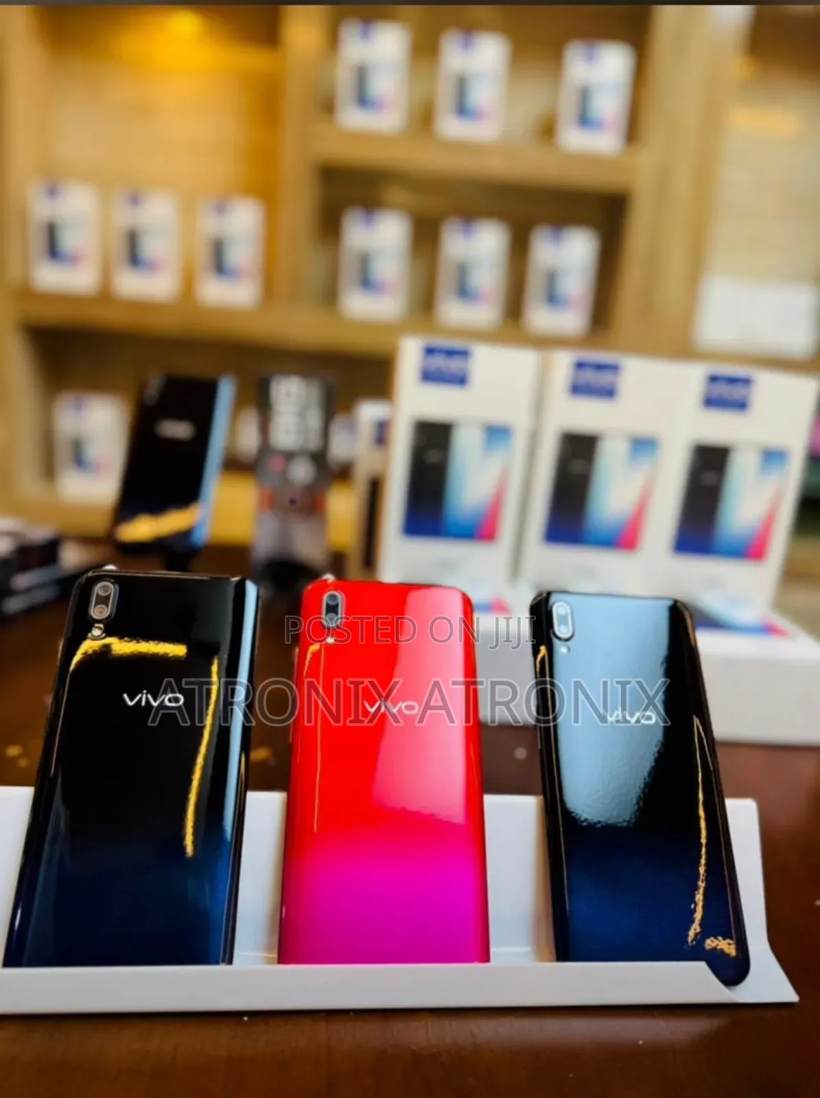 New Vivo Y93 128 GB Black