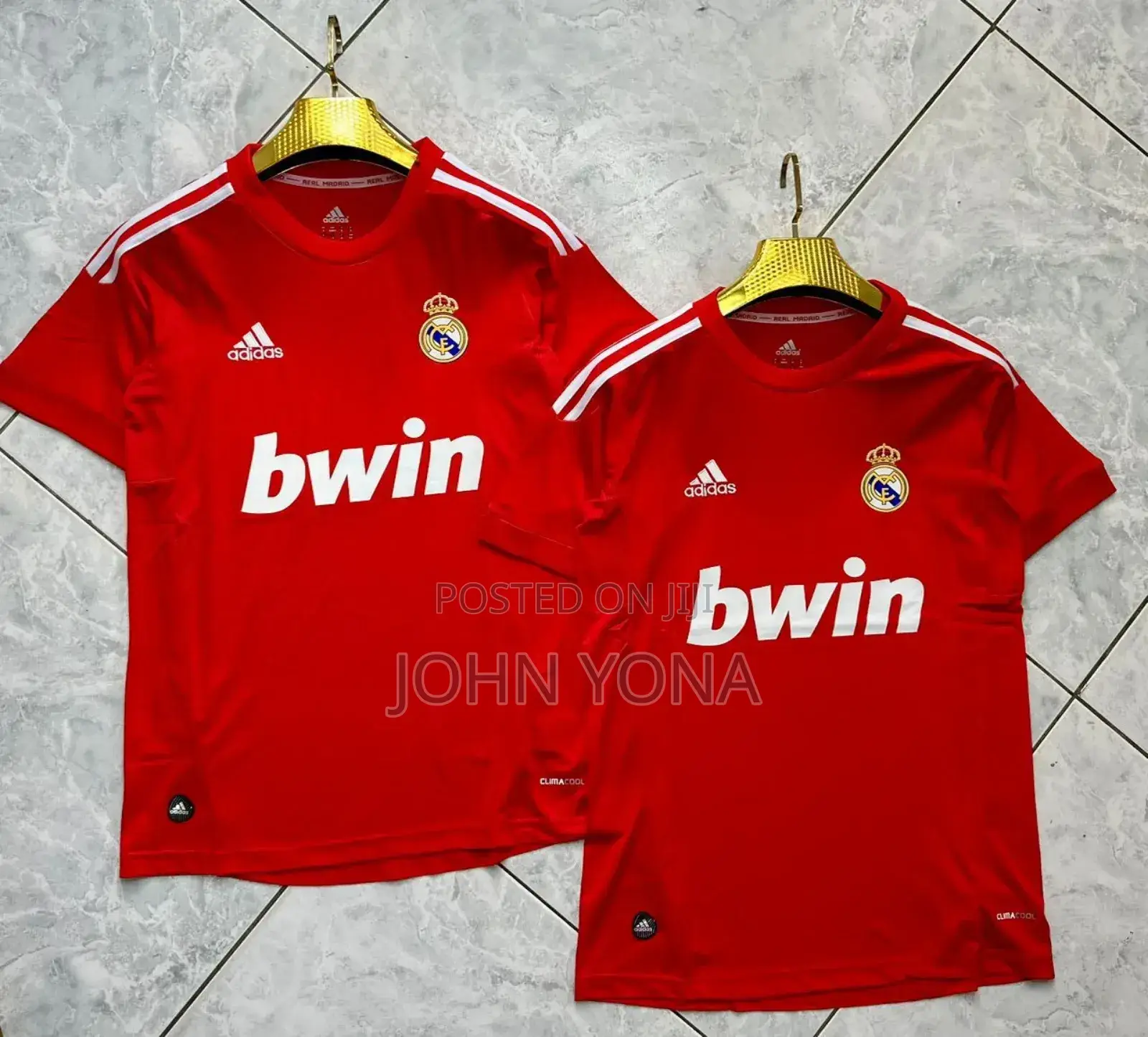 Real Madrid Jersey Third Kit 2011/12