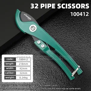 PVC Pipe Cutter (32mm)